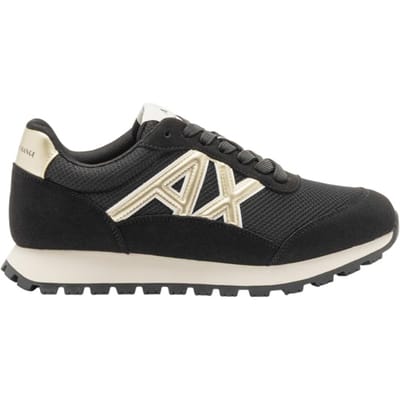 Armani Exchange Xw002150_af19388 Schoenen Zwart EU 39 Vrouw