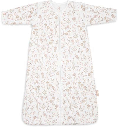 Jollein Slaapzak Baby Met Afristbare Mouw 90cm - Bloomy