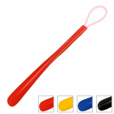 Ravi - Schoenlepel - 51 cm - Kunststof - Multikleur