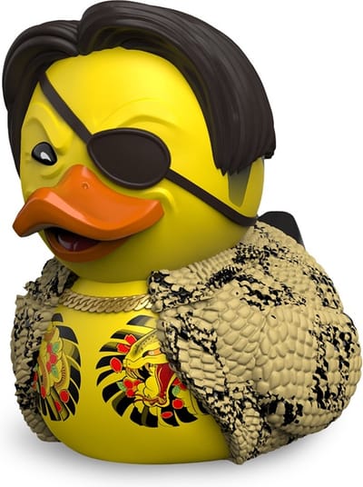 Numskull - Mini TUBBZ Badeend - Yakuza - Goro Majima (Badeen Editie) - 5cm
