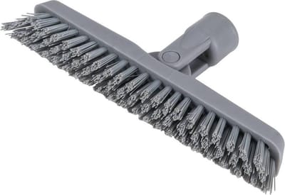 Unger SmartColor™ Swivel Hoekborstel grijs 22 cm