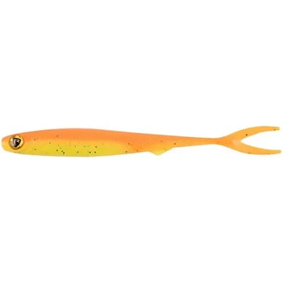 Fox Rage Ultra UV Slick Finesse 20cm - Kleur : Orange Chartreuse