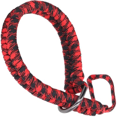 Camera Polsband Nylon Camera Handriem voor DSLR Mirrorless Camera Fotografen Camouflage rood