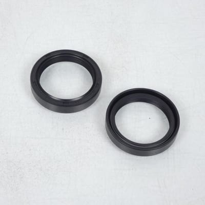Joint spi de fourche 3AS Racing pour Moto Aprilia 125 RX 1990 à 1991 JSF076 / Paire / 41x53x10.5mm Neuf