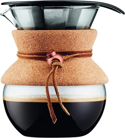French Press Koffiemaker - Koffiepers - Verse Koffie Maker - aroma