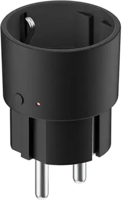 Plejd SPR-01 - Slim stopcontact - Smartplug - Bluetooth - Zwart