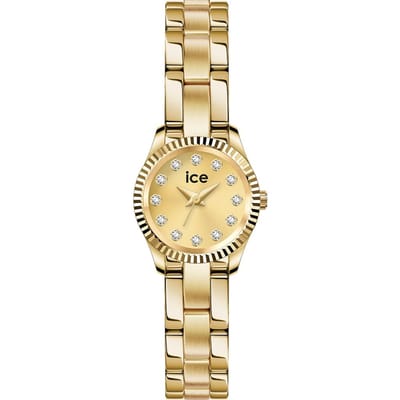 Ice Watch ICE mimi - Gold 025539 Horloge - Staal - Goudkleurig - Ø 19 mm