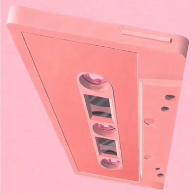 Magician - Magic Tape 100 (2 LP)