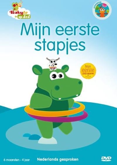 Baby TV - Mijn eerste stapjes (DVD)