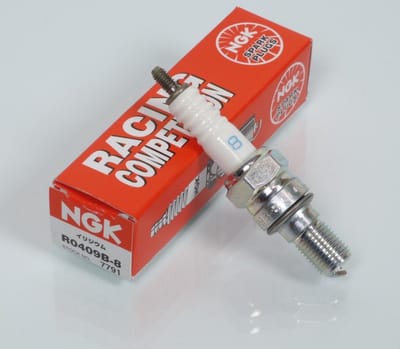 ngk bougie voor motor honda 250 crf x 2007 tot 2020 nieuw