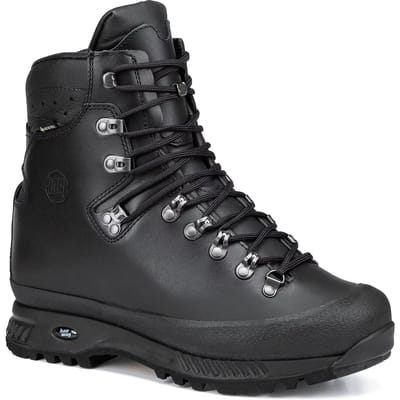 Hanwag Alaska Wide GTX - Wandelschoenen Heren Schwarz / Black 40.5