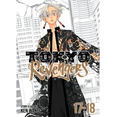 Tokyo Revengers (Omnibus) Vol. 17-18 - Tokyo Revengers - Ken Wakui