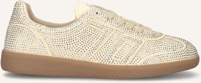BACK70 Sirio Sneakers - Leatherlook - Dames - Beige - Maat 38