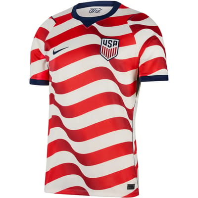 Thuiswedstrijd Shirt USA Coupe du Monde 2026