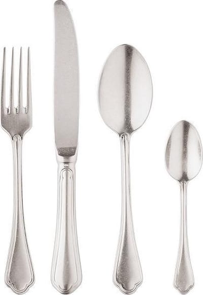 Bestekset 24-delig Filet Toiras Vintage - Sambonet