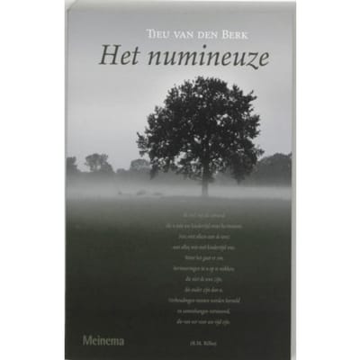 Het Numineuze - T. van den Berk