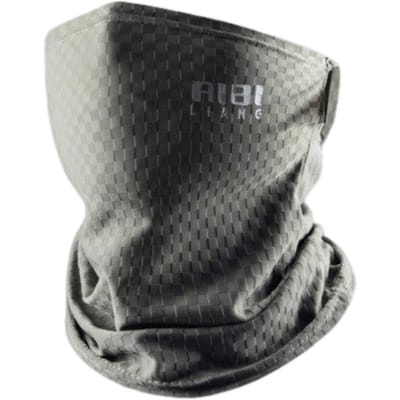 1 pièce de Masque Facial Rafraîchissant d'Été pour Homme, Cache-cou Respirant Convient pour la Conduite, le Vélo, la Pêche, les Activités de Plein Air et le Port Quotidien