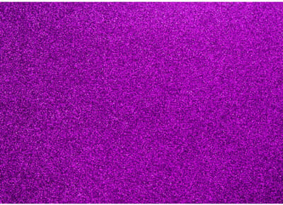Kangaro glitterkarton - paars - 50x70cm - pak 10 vel