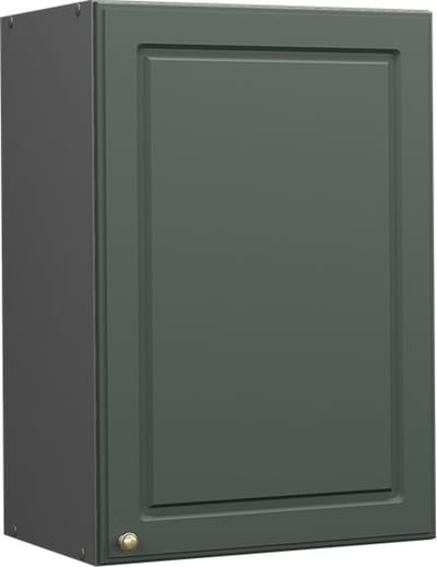 Vicco Fame-Line Hangkast – 50 cm Groen-Goud Landhuis