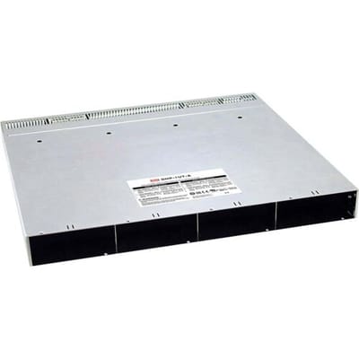 DHP-1UT-A 19 inch 1HE rack voor Mean Well DRP-3200-serie