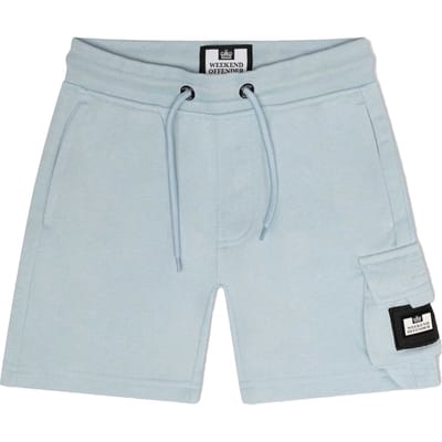 Weekend Offender Jongens Nieuwe Carillo Regular Shorts (Cloud)