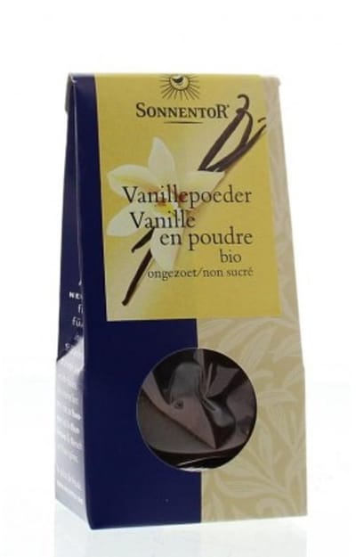 Sonnentor Vanillepoeder