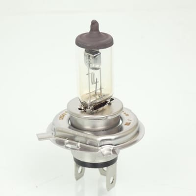 Ampoule Flosser pour auto moto scooter H4 12V 100/55W P43T Neuf