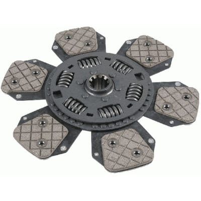 Koppelingsplaat SACHS 1862 812 006