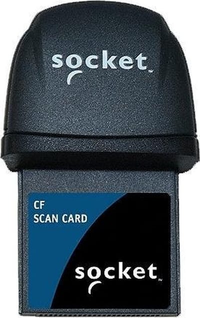Socket Mobile CFSC 5P, 3,8 cm, Zwart, FCC Part 15, Class B, CISPR 22, ICES-003 Class B, CE EN 55024:2003, Japan VCCI Class B, AS 3548,..., 34 g, 43 mm, 5 mm