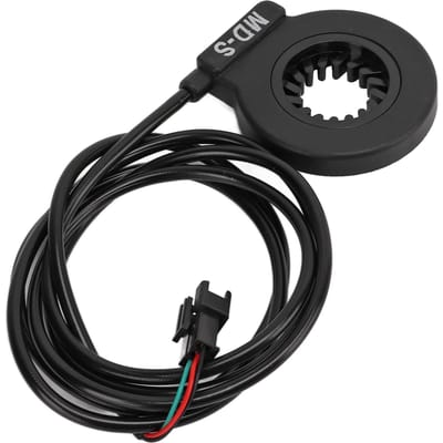 Elektrische Fietsen Sensor Praktische Professionele Productie Assistent Sensor voor Elektrische Fietsen black