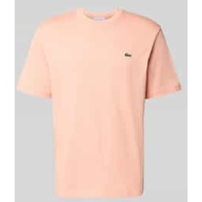 Lacoste - Shirt Lichtroze Lacoste 1ht1 Men's Tee-shirt T-shirts Lichtroze Th7318-61