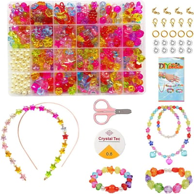 24 soorten kleurrijke baby string kralen spel vetersysteem kralen kralen speelgoed DIY kralen sieraden voor kinderen voor het knutselen van sieraden kettingen armbanden