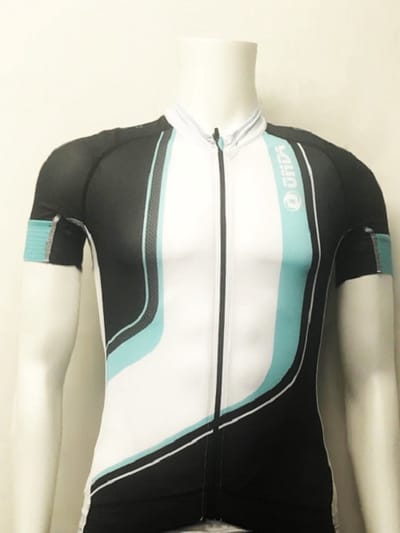 ONDA Fietsshirt korte mouw heren Licht Blauw - Algarve 3 - XS