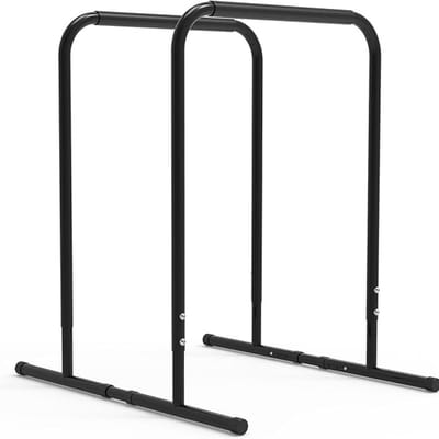 MMP® Pull Up Station - Fitness - Zwart - 108cm x 72cm x 99cm