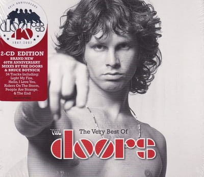 The Very Best Of (2cd) - The Doors