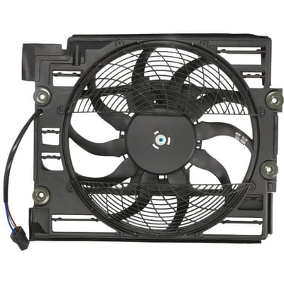 Koelventilatorwiel, motorkoeling THERMOTEC D8B005TT