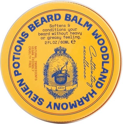 Seven Potions Beard Balm Woodland Harmony 60 ml.
