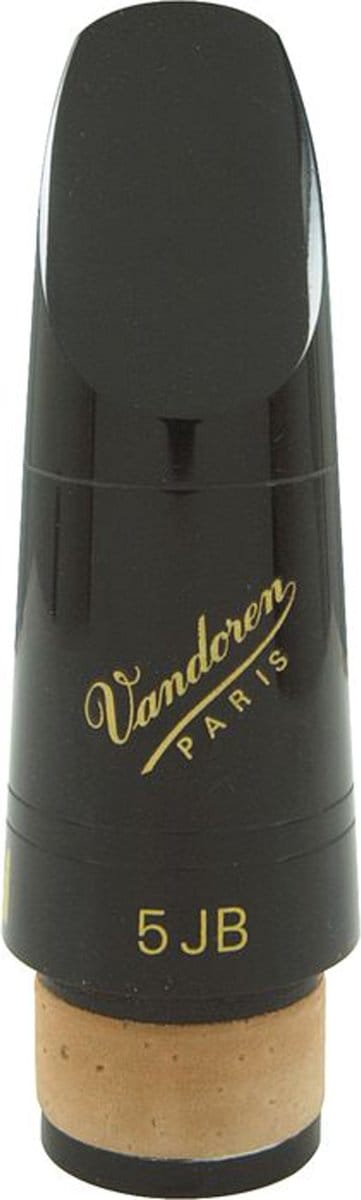 Vandoren profile 88  5 JB Bb-Klarinette Boehm systeem - Mondstuk voor Bb klarinetten (Boehm)
