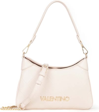 VALENTINO Schoudertas Nur Re Hobo Bag Ecru Crème