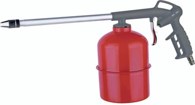 Aerotec 2010102 Pneumatisch sproeipistool 1/4 (6.3 mm) 6.3 bar