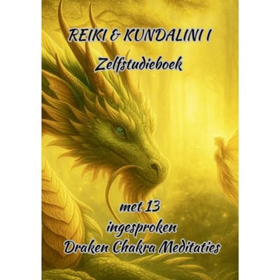 Reiki & Kundalini I Zelfstudieboek - Reiki & Kundalini Serie - Margret Pouwer