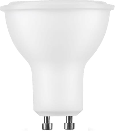 Modee GU10 LED Lamp 1W - 90lm - 2700K - Warm Wit - LED Spot - Vervangt 10W Halogeen Gloeilamp