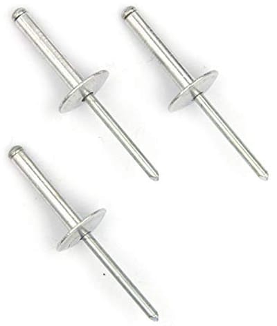 Grote flens blinde klinknagels - 50 stuks Aluminium Assortiment 5/8 inch (16 mm)