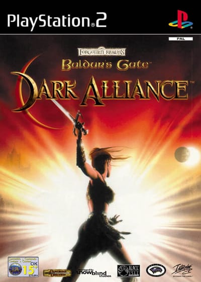 Baldur's Gate 2 - Dark Alliance