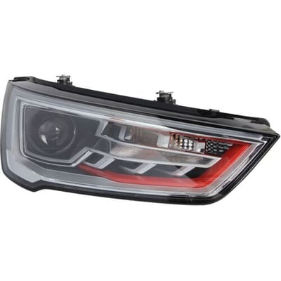 Koplamp, bevestiging ZKW 794.52.000.99