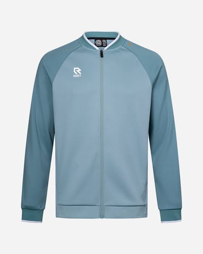 Robey Tennis Club Track Top - Toermalijn - S