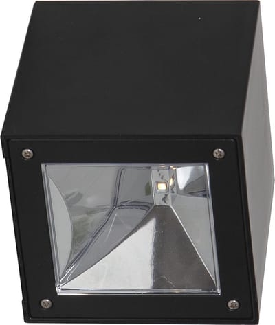 Star Trading Wally Cube Buitengebruik muurverlichting LED 0,03 W
