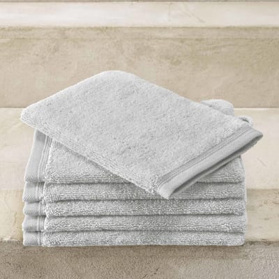 De Witte Lietaer Washandjes Contessa 16 x 21 cm - 6 stuks - Katoen