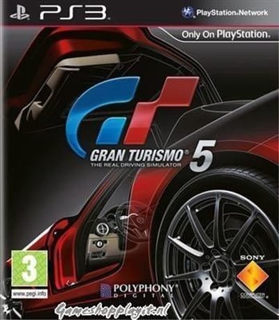 Gran Turismo 5 /PS3
