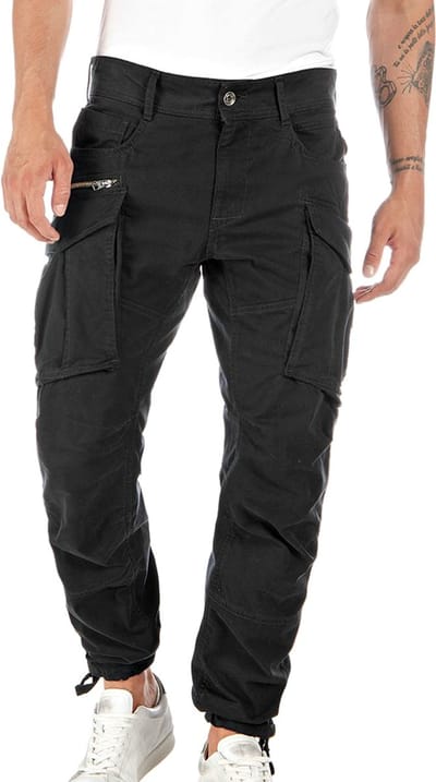 Replay Joe Cargo Broek Heren - Maat W34L34